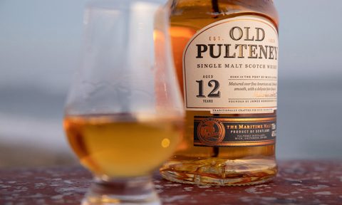 Old Pulteney 12