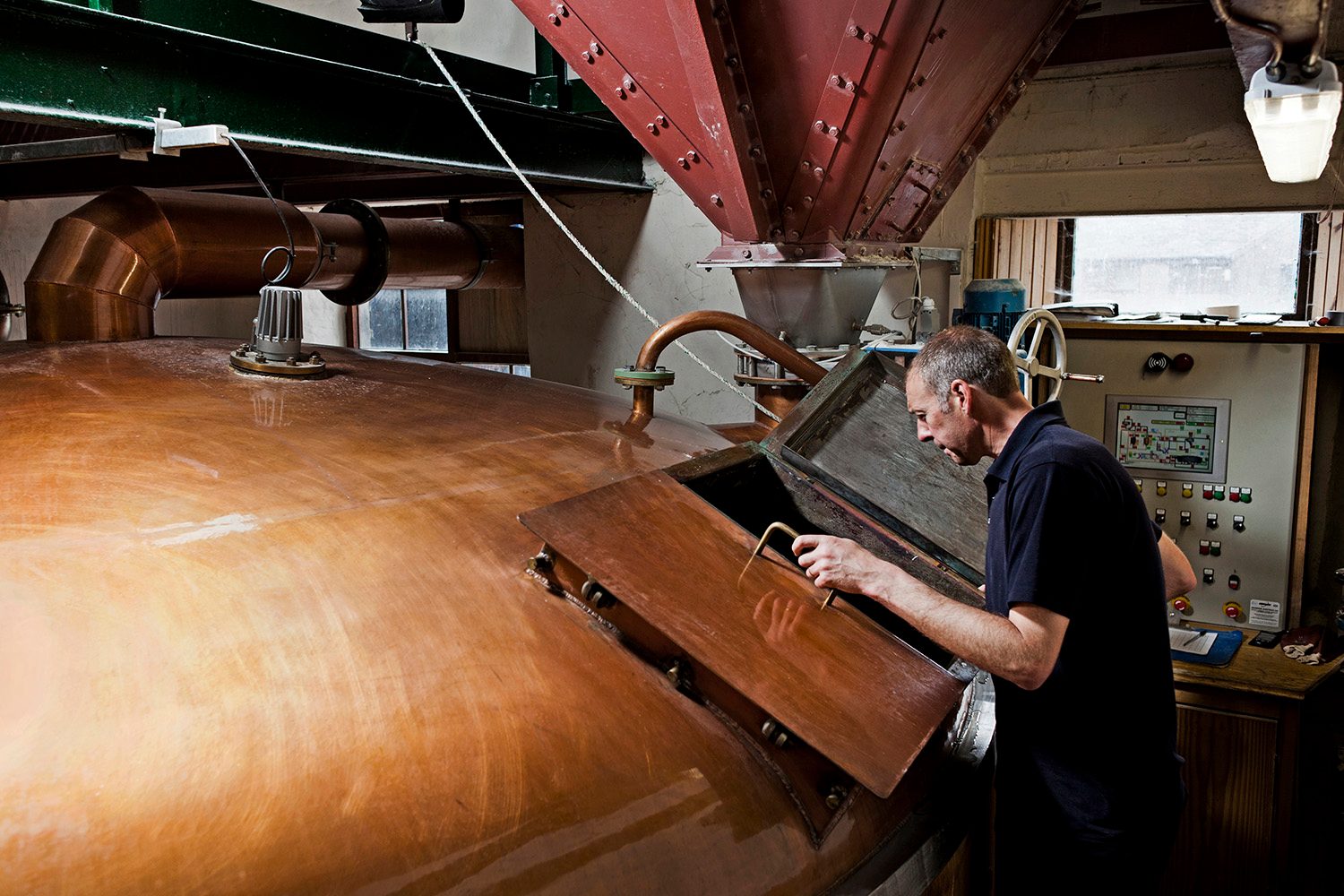 Old Pulteney still