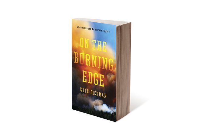 On the Burning Edge