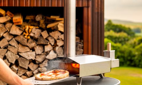 Ooni 3 Pizza Oven