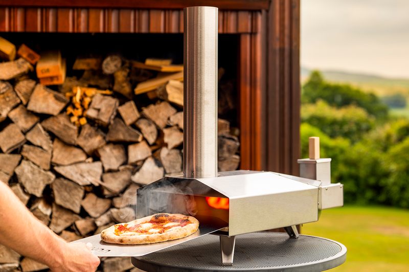 Ooni 3 Pizza Oven