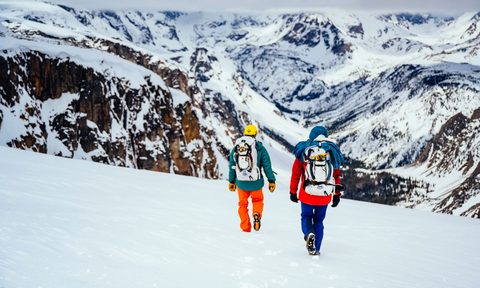 ski gear winter preview pack  hyperlite mountain prism v2