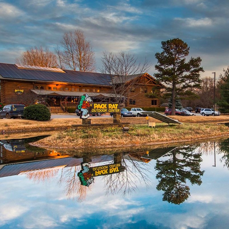 Pack Rat Outdoor Center