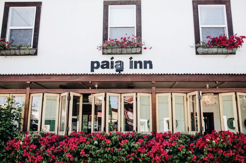 Paia Inn Hotel