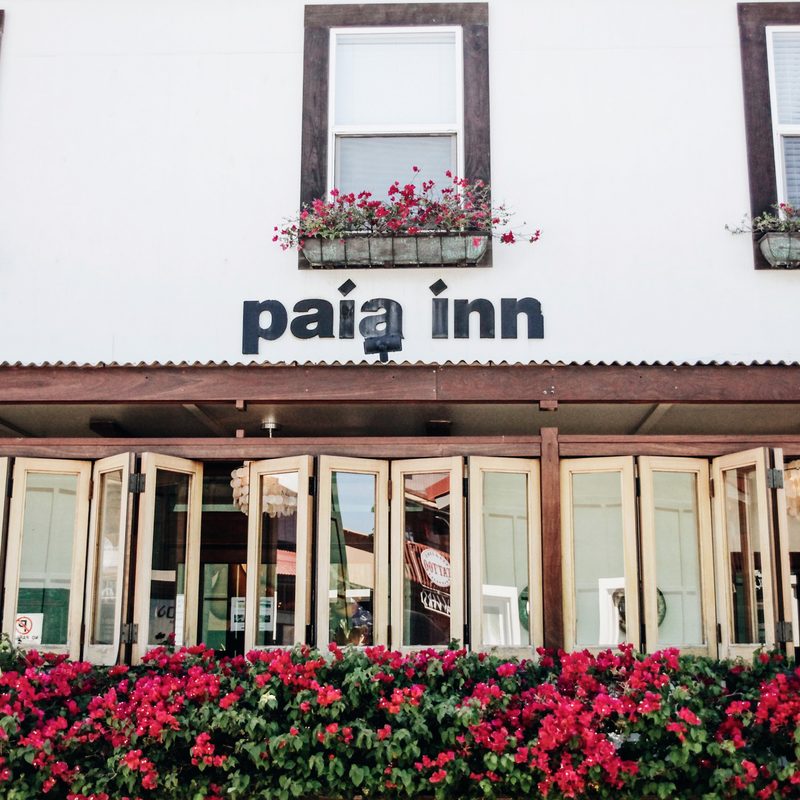 Paia Inn Hotel.