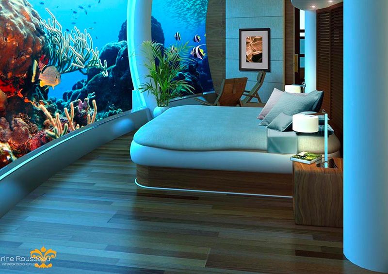 Poseidon Undersea Resorts