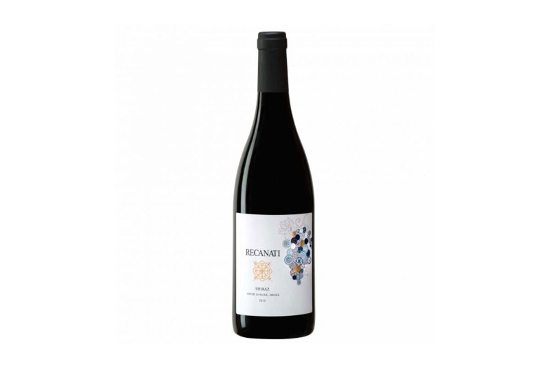 Recanati 2017 Shiraz
