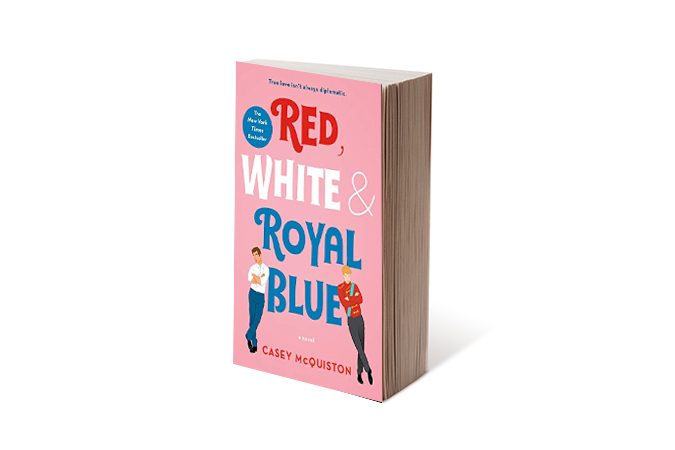Red, White & Royal Blue