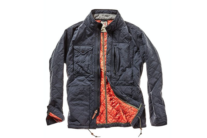 Relwen Quilted Tanker