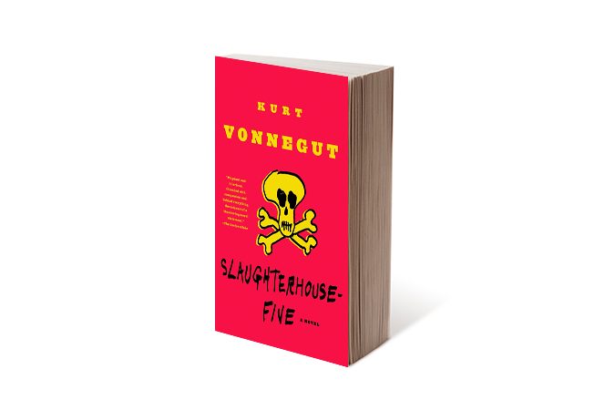 Slaughterhouse-Five by Kurt Vonnegut