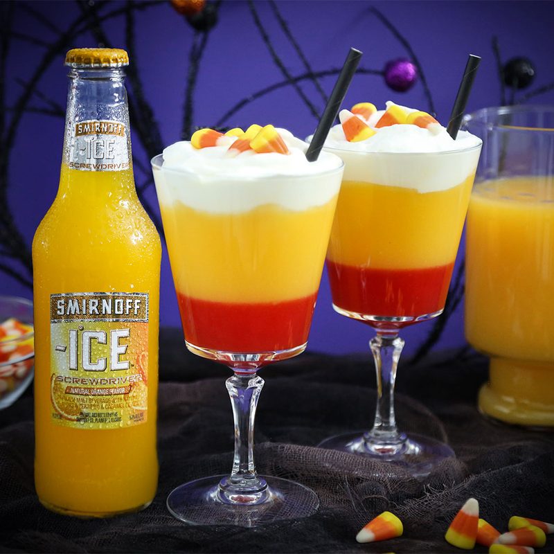 Smirnoff Boo-YA