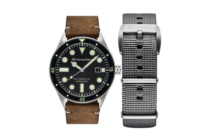 Spinnaker Cahill SP-5033-01