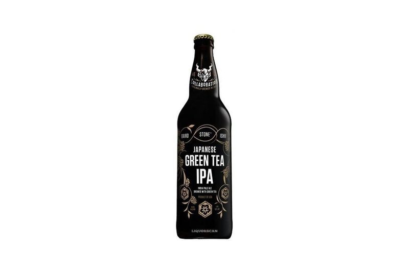 Stone Japanese Green Tea IPA