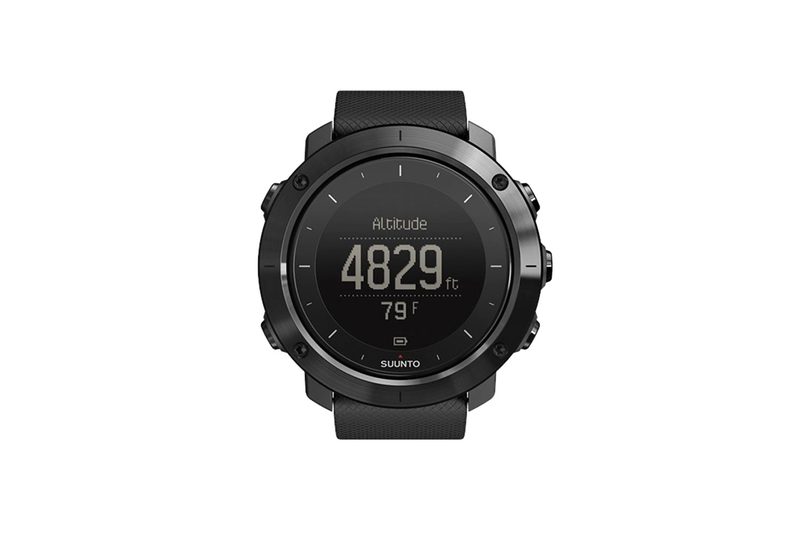 Suunto Traverse Sapphire Black