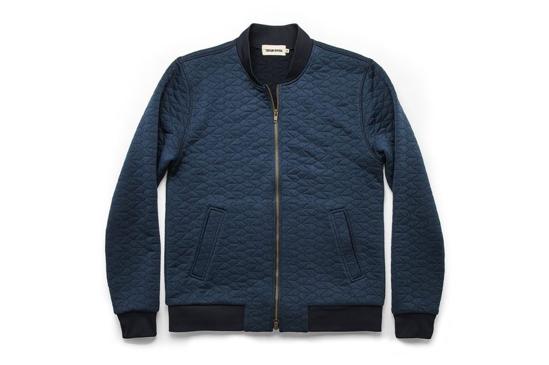 Taylor Stitch Inverness Bomber