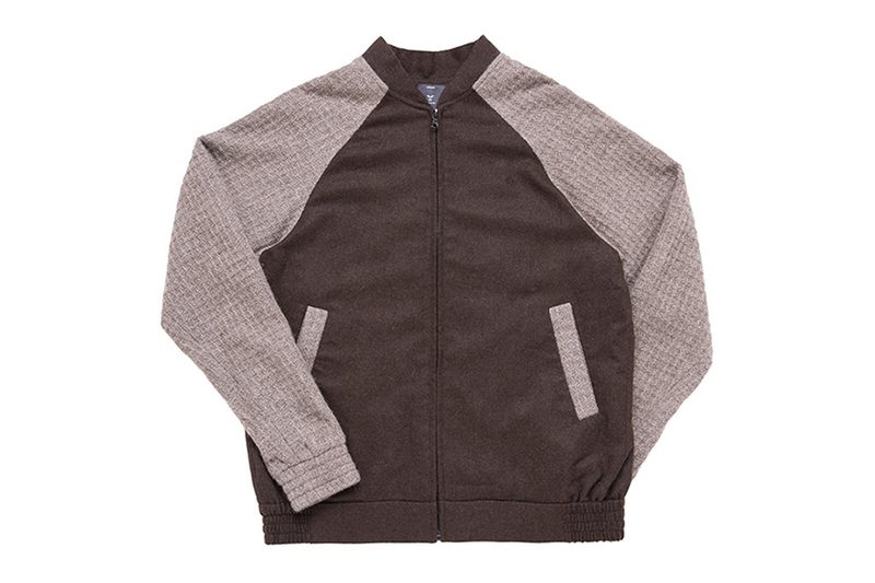 Tengri Varsity Jacket