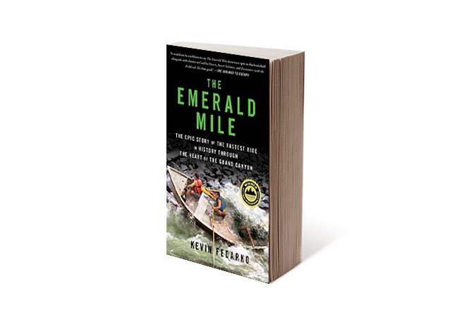 The Emerald Mile