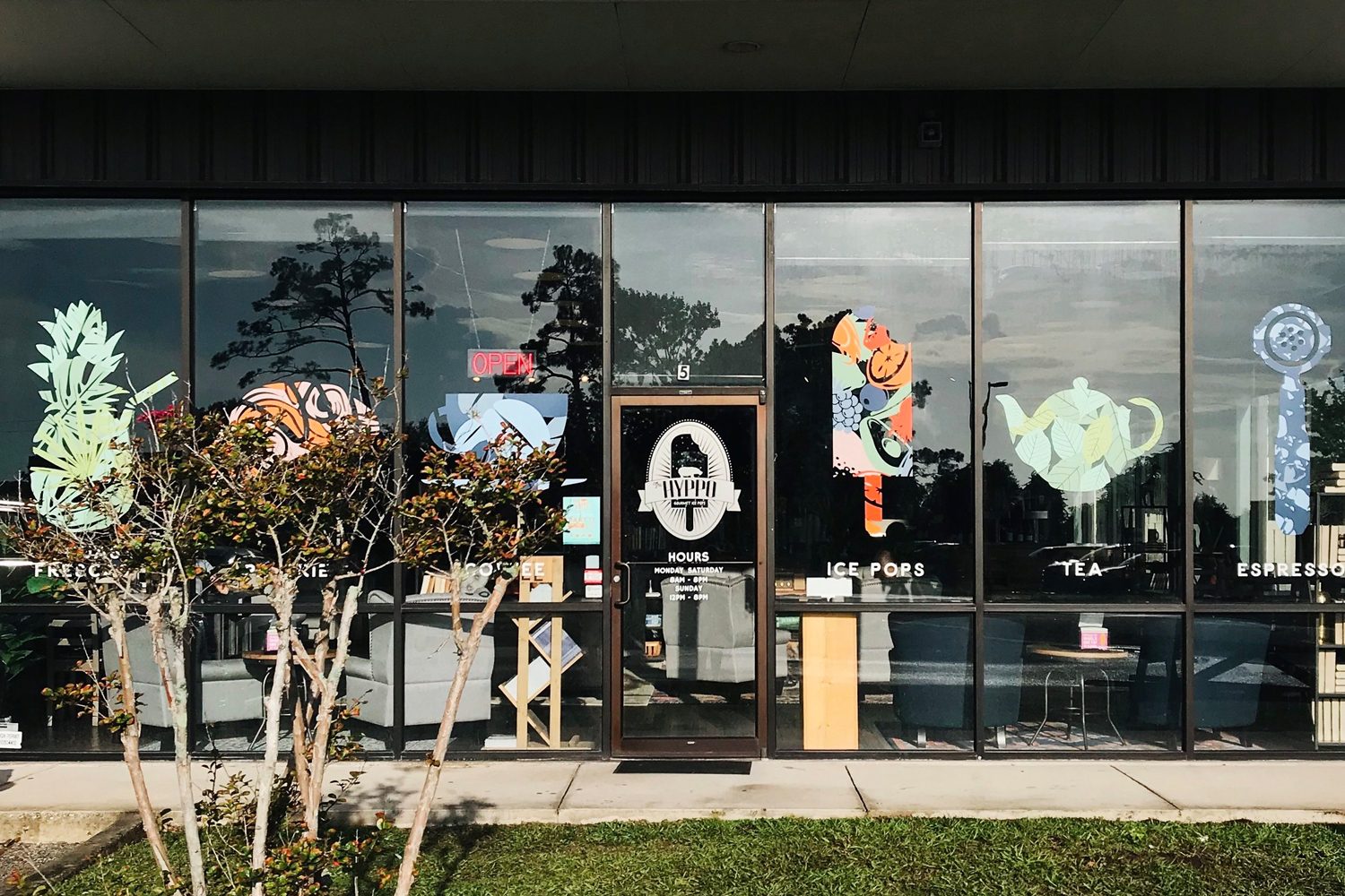 The Hyppo Coffee Bar