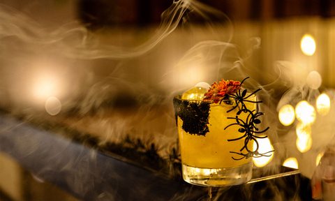 The Nightmare on 27th Street drink