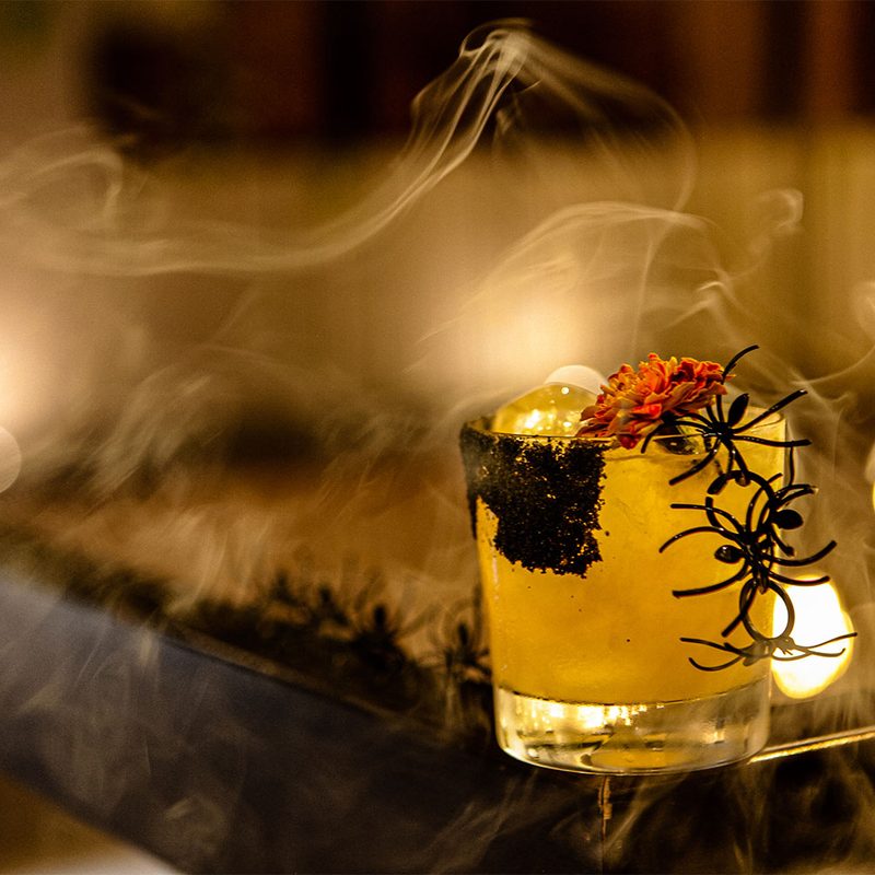 The Nightmare on 27th Street drink