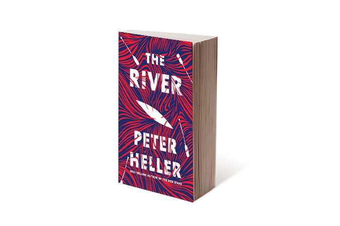 The River by Peter Heller