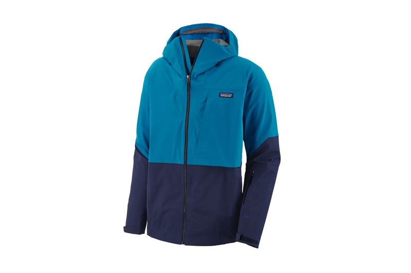 Untracked Jacket