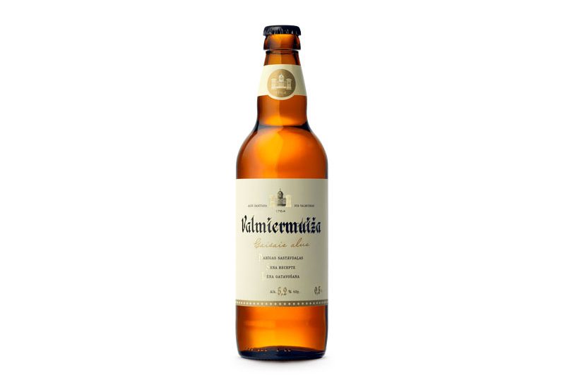 Valmiermuiža Amber Lager