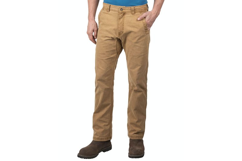 Walls Outdoor Goods Worn-In Stretch Duck Work Pants