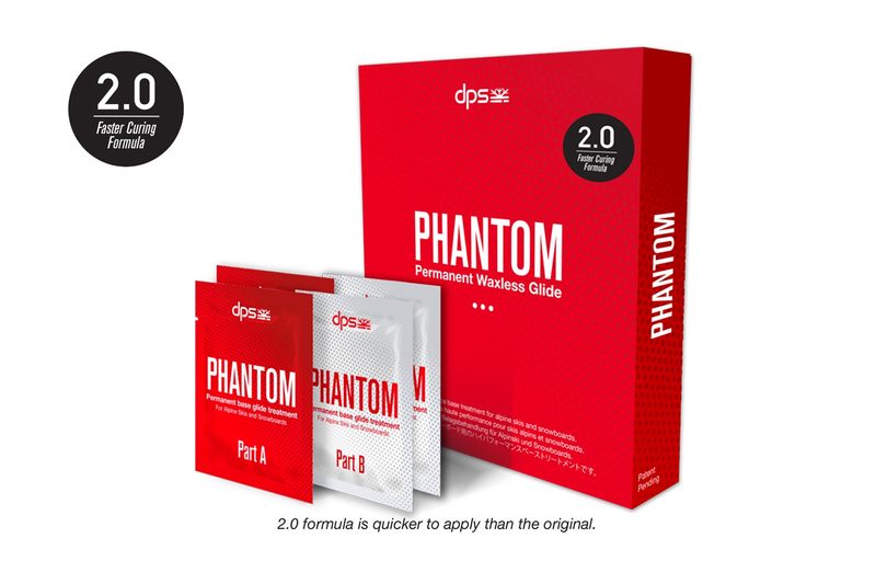 Wax: DPS Phantom