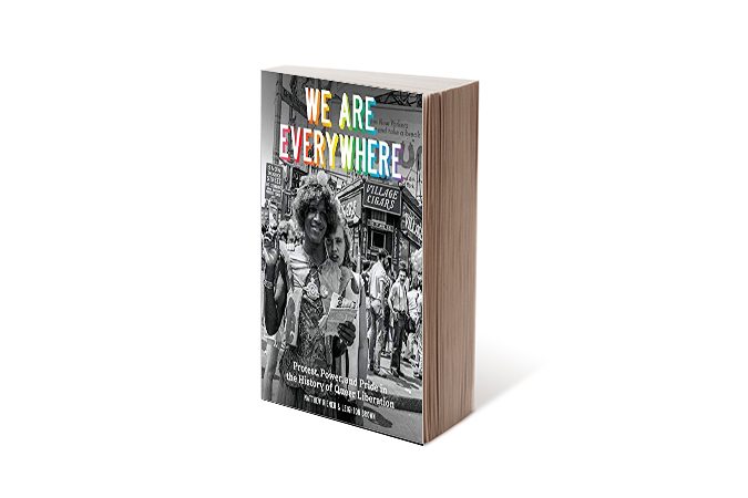 We Are Everywhere by Matthew Riemer