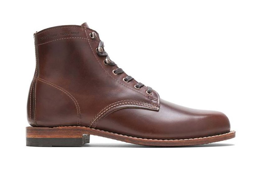 Wolverine 1000 Mile Boot