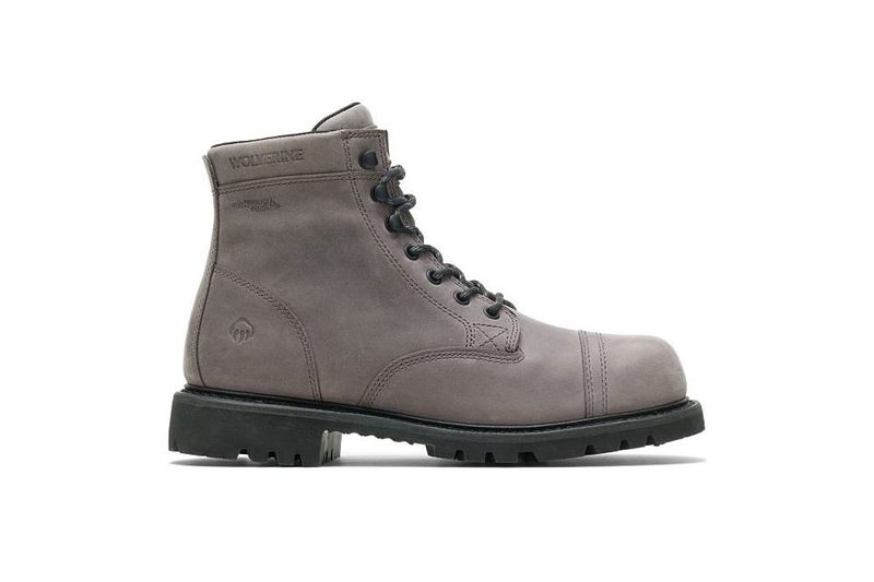 Wolverine Journeyman Work Boots