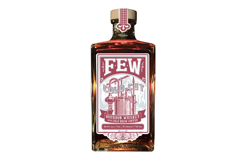 FEW Cold Cut Bourbon