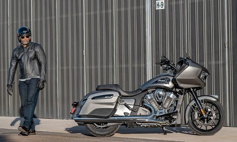 Indian 2020 Challenger