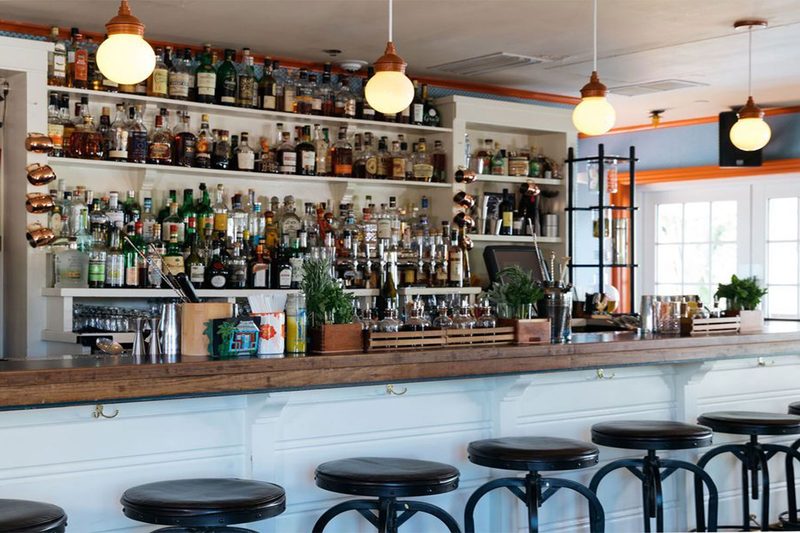27 Restaurant and Bar