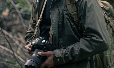 511 tactical gear francisco morales interview jacket