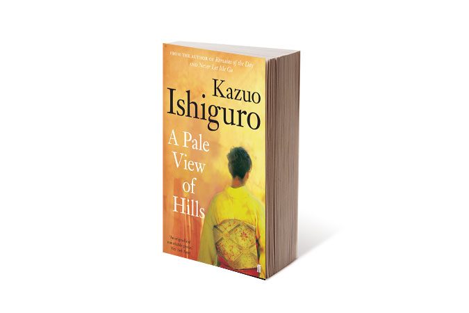 A Pale View of Hills by Kazuo Ishiguro