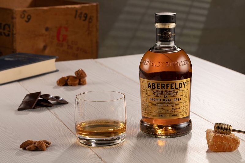 Aberfeldy and Craigellachie