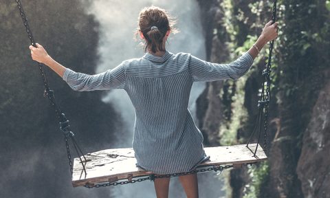 adventure travel swing