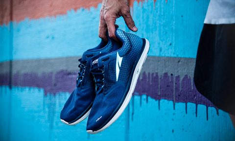 alta running shoes
