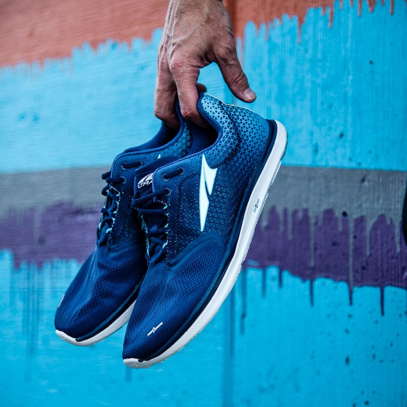 alta running shoes