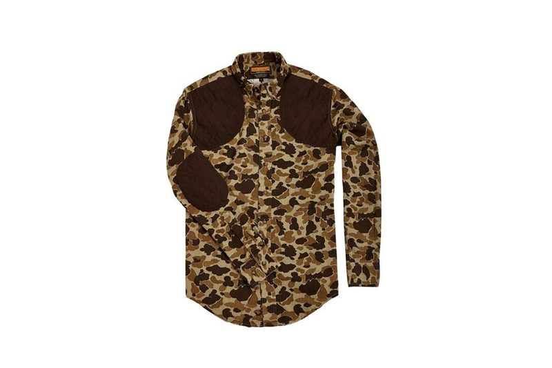 Ball and Buck Camo Hunter's Shirt
