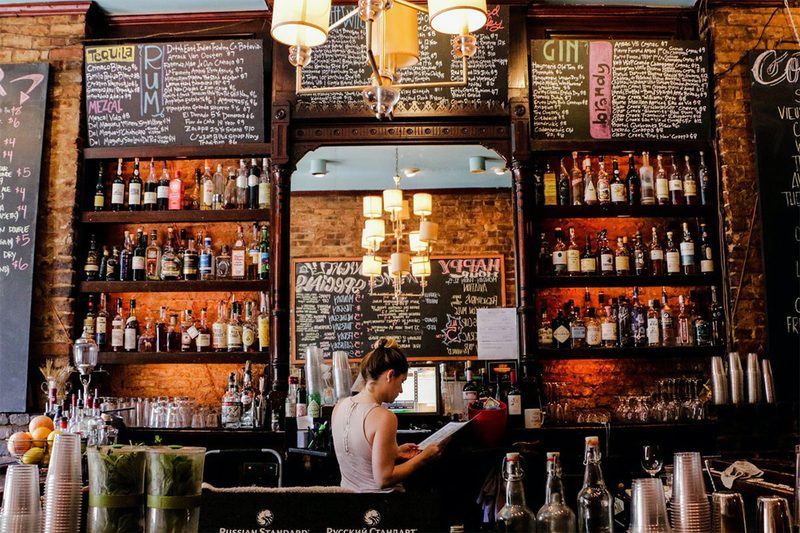 Bar Tonique