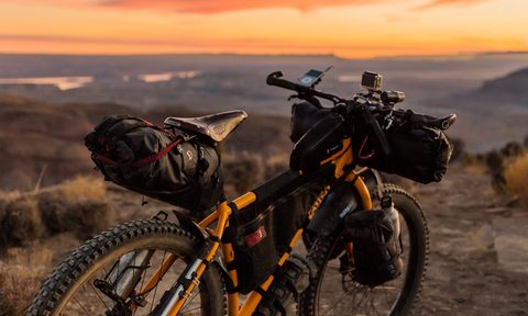 bikepacking bicycle gear