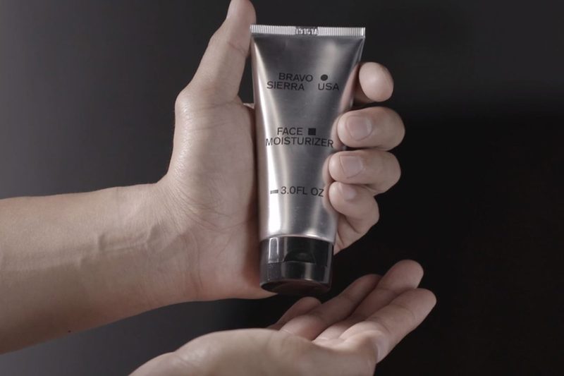 bravo sierra face moisturizer