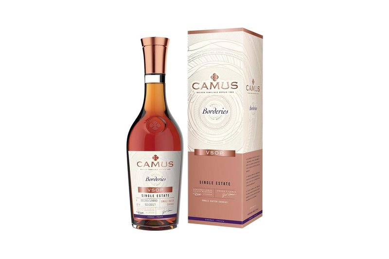 Camus Borderies Single Estate VSOP