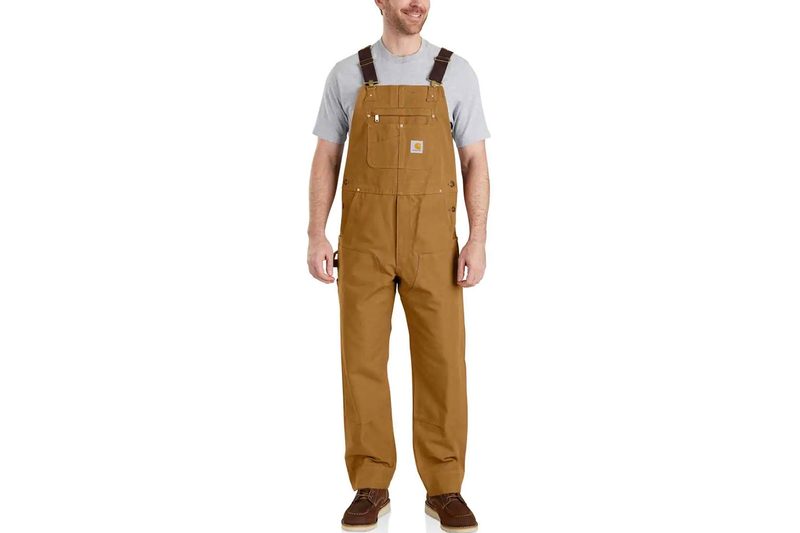 Carhartt Duck Bill Overalls