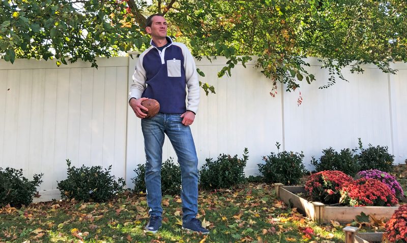Custom Polar Fleece Steven John