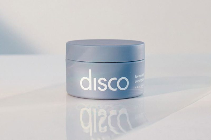 disco face mask