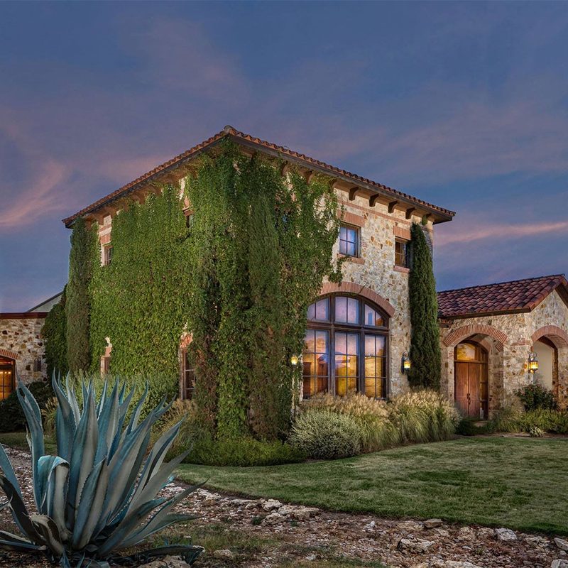 Duchman Family Winery.